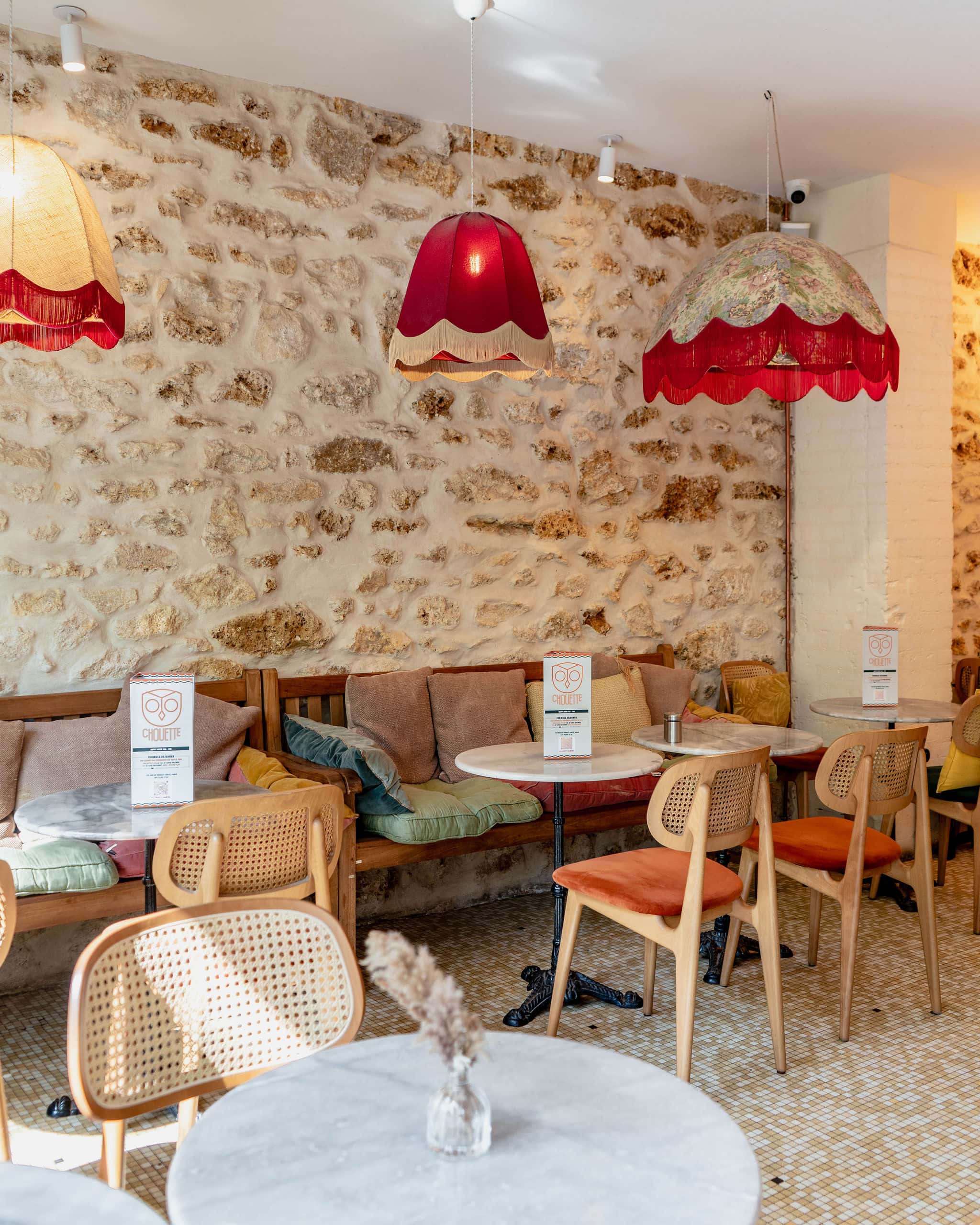 Salle principale Paris 12