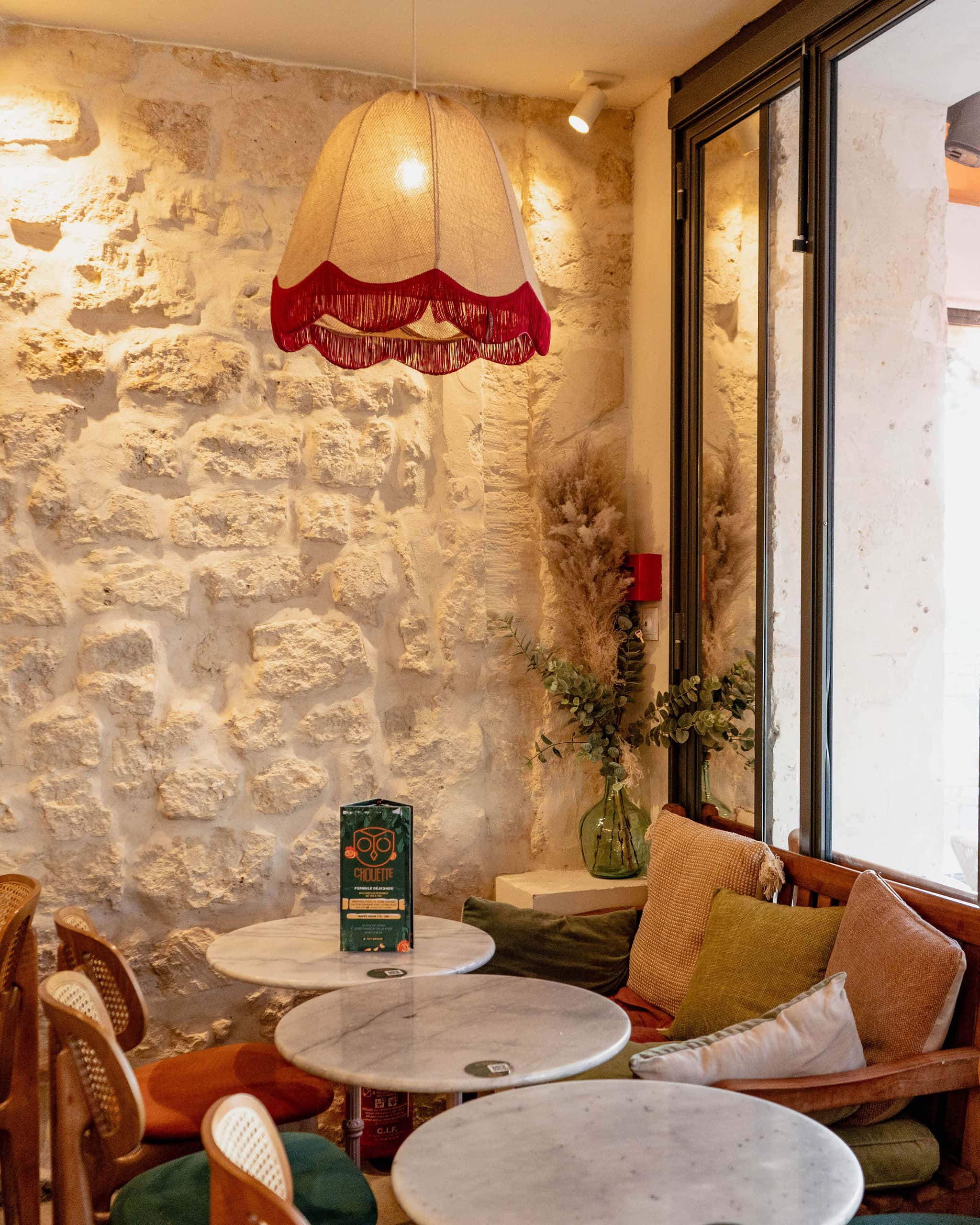 Salle principale Charenton