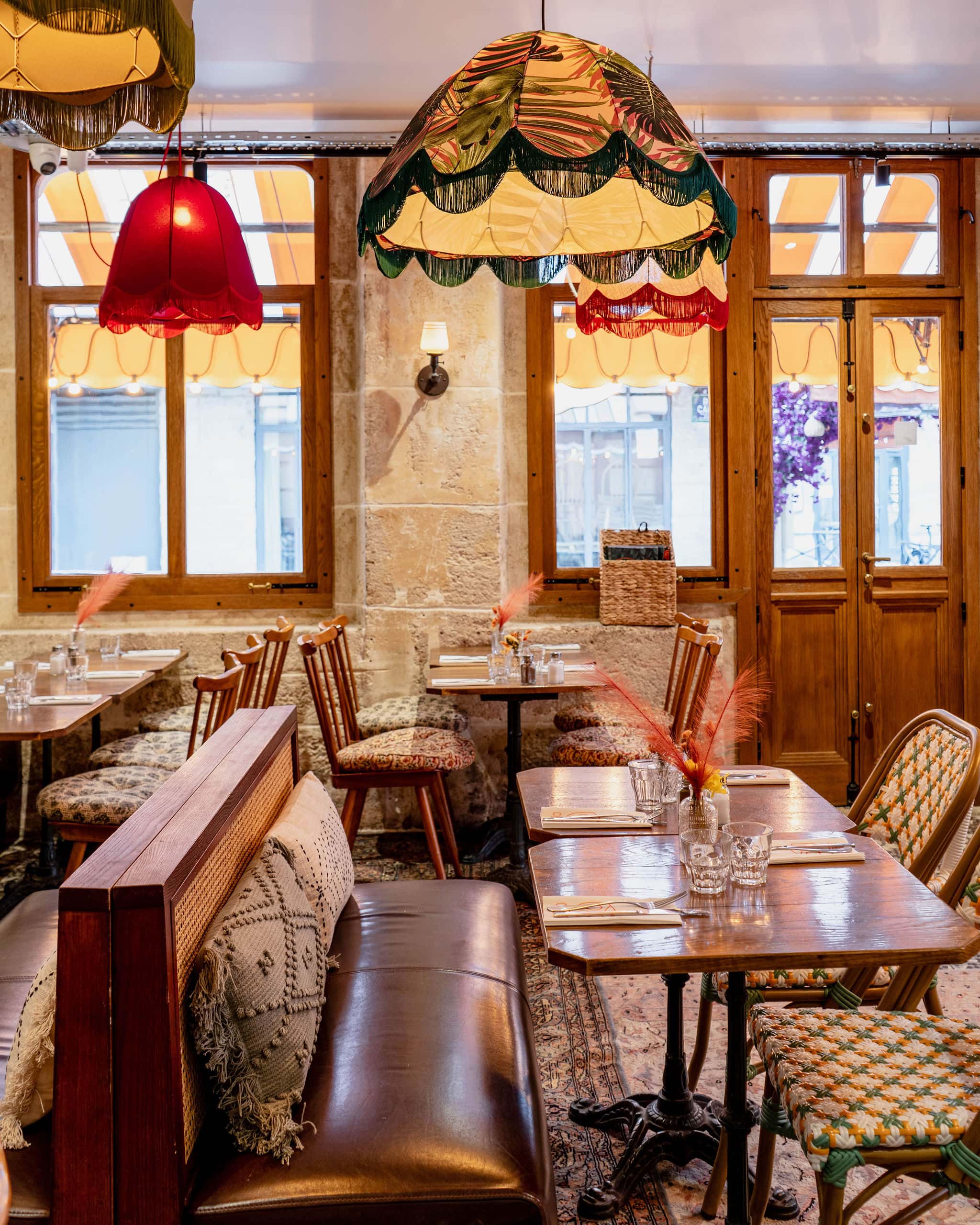 Salle principale Paris 4