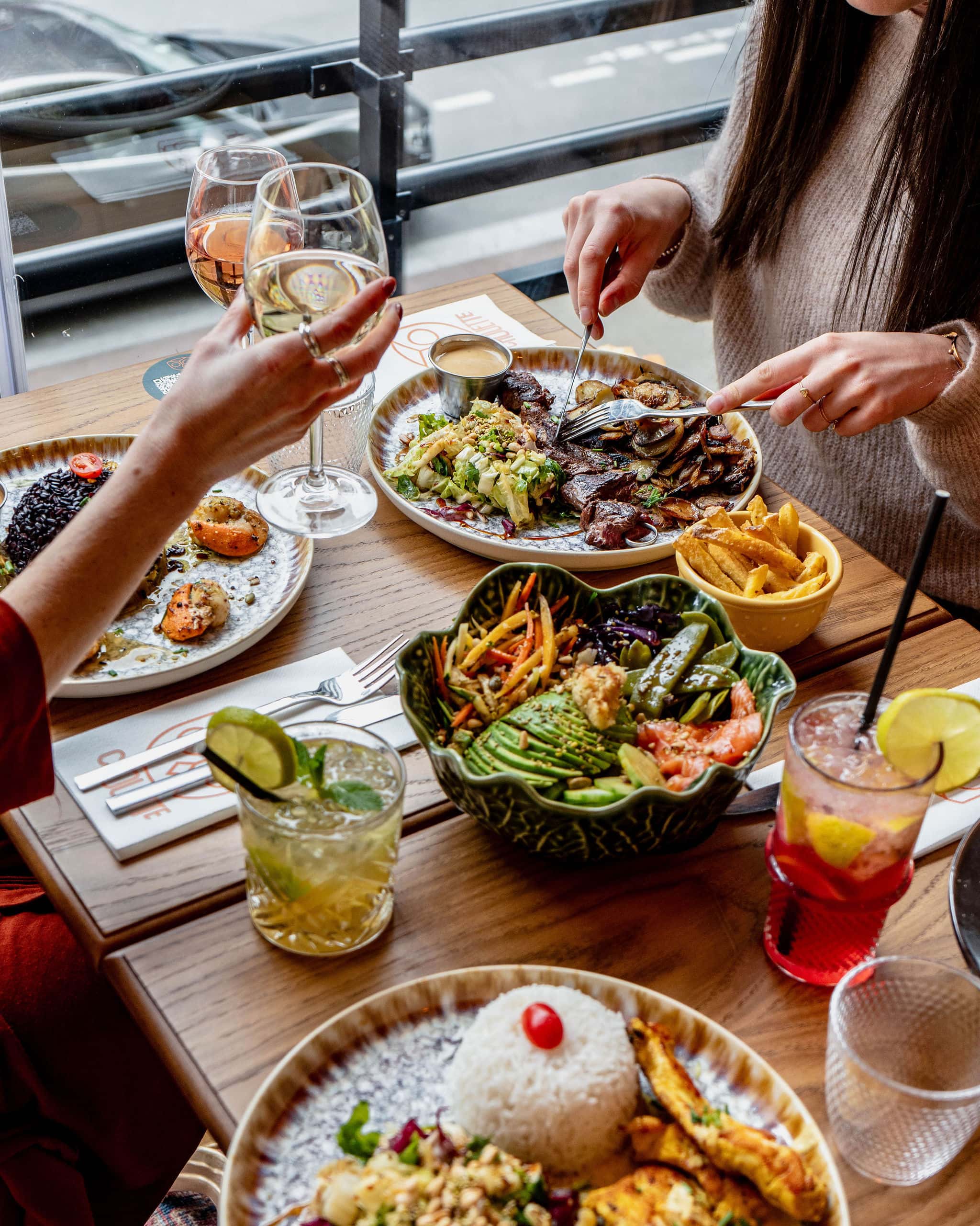 Plats et ambiance Joinville 2