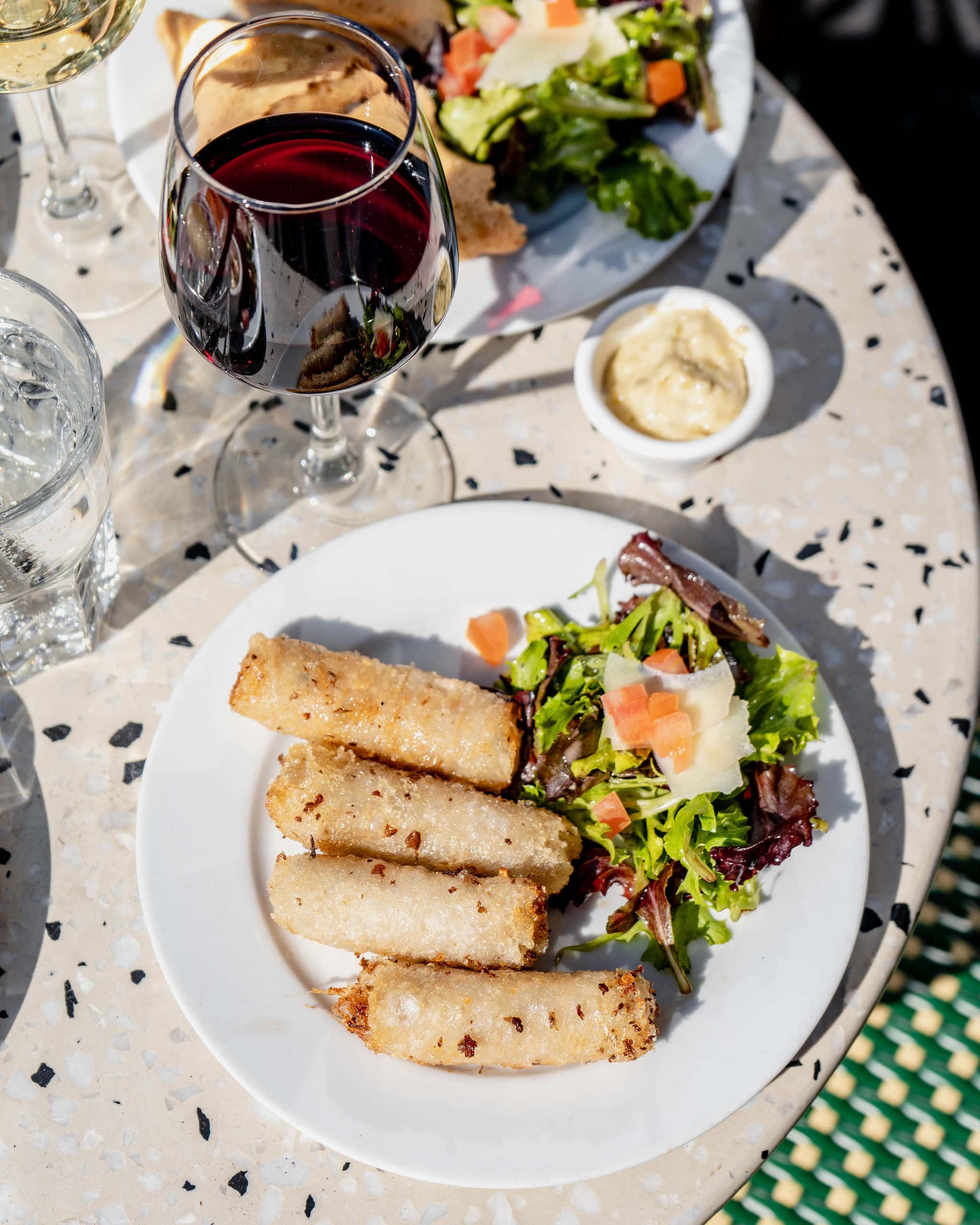 Plats et ambiance Paris 5