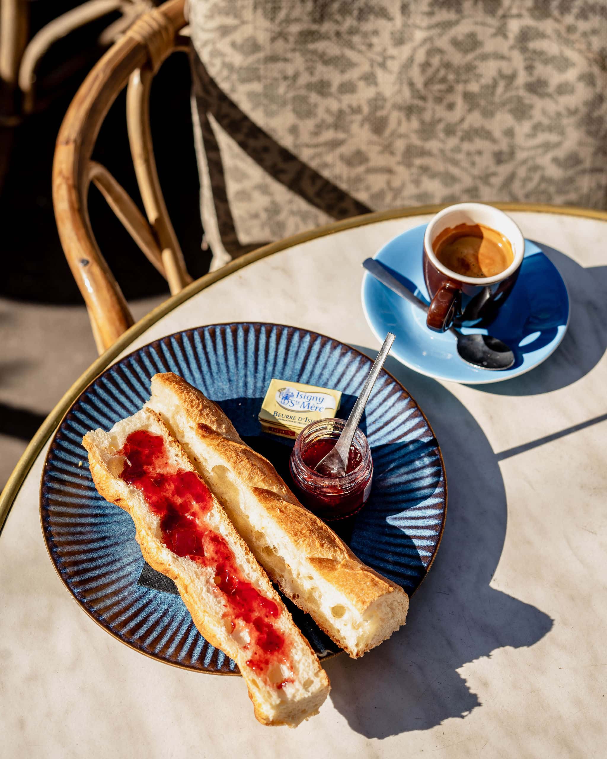 Plats et ambiance Paris 12