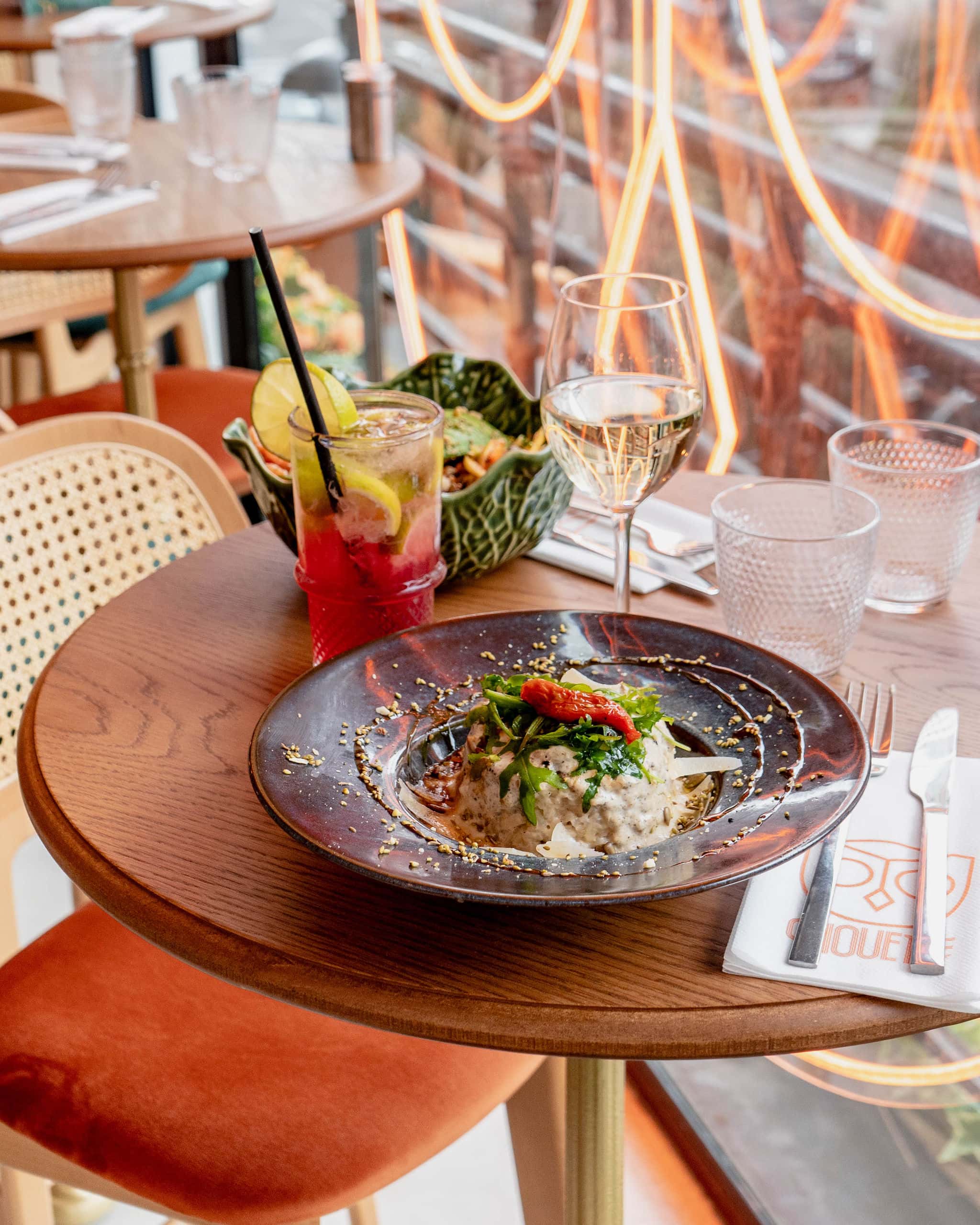 Plats et ambiance Joinville 3