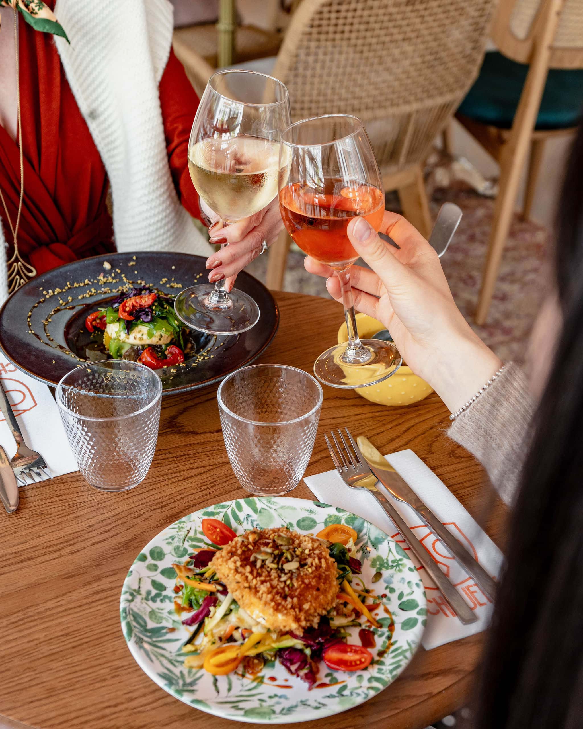 Plats et ambiance Joinville 1